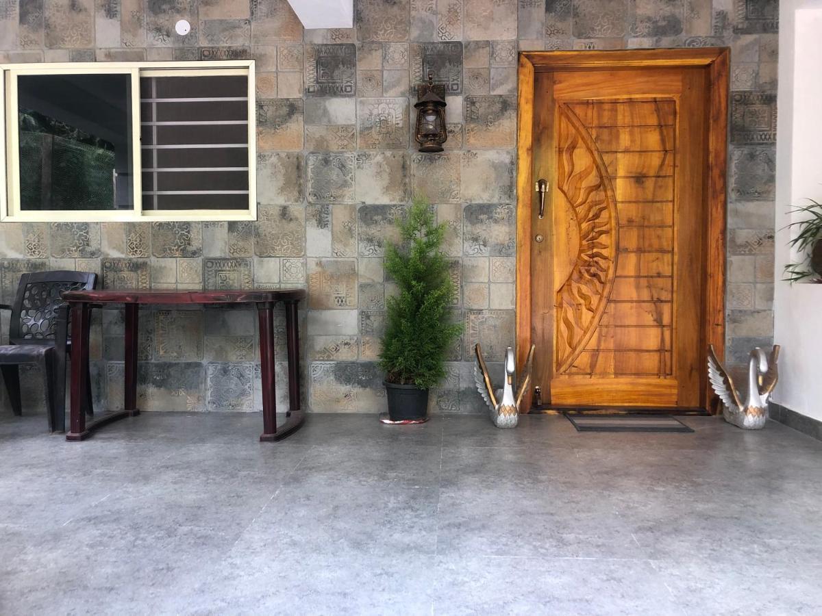 Kamoga Homestay فيراجبيت المظهر الخارجي الصورة